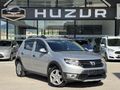 2013 STEPWAY 0.9TCE 168.000 DE İÇİ DIŞI PIRIL PIRIL LPG li