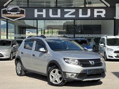 2013 STEPWAY 0.9TCE 168.000 DE İÇİ DIŞI PIRIL PIRIL LPG li