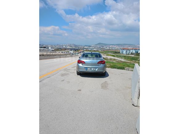 Sahibinden Opel Astra 1.6 Edition  ORJİNAL 2013 Model Ankara