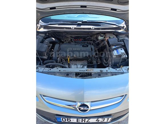 Sahibinden Opel Astra 1.6 Edition  ORJİNAL 2013 Model Ankara