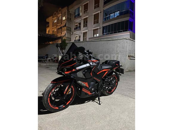 TERTEMİZ BAKIMLI RS 200