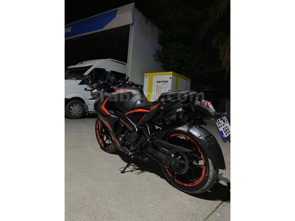 TERTEMİZ BAKIMLI RS 200