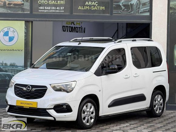 Cam Tavan Dizel Otomatik Combo