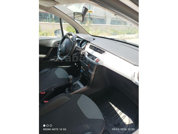 Sahibinden Citroen C3 1.4 HDi Confort 2011 Model