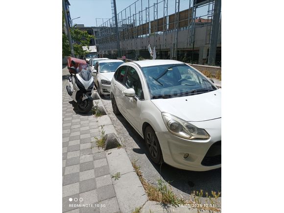 Sahibinden Citroen C3 1.4 HDi Confort 2011 Model