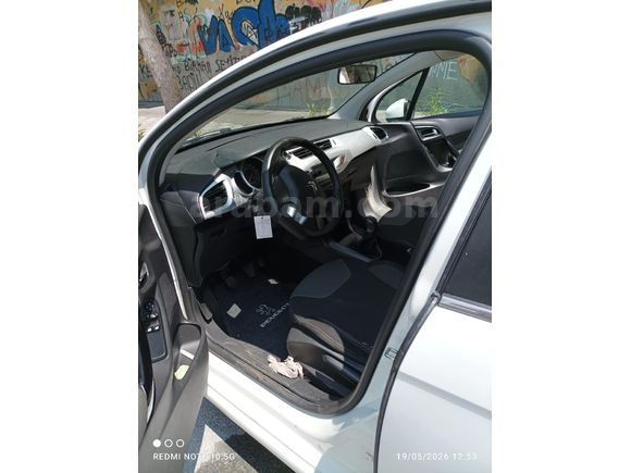 Sahibinden Citroen C3 1.4 HDi Confort 2011 Model