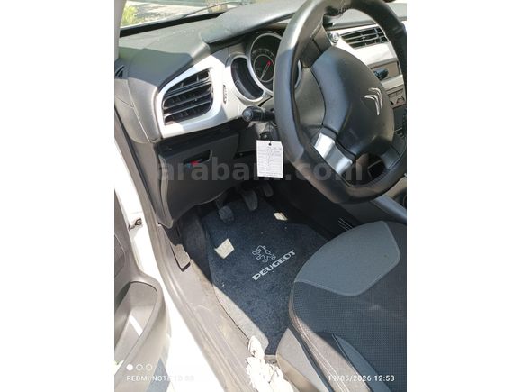 Sahibinden Citroen C3 1.4 HDi Confort 2011 Model