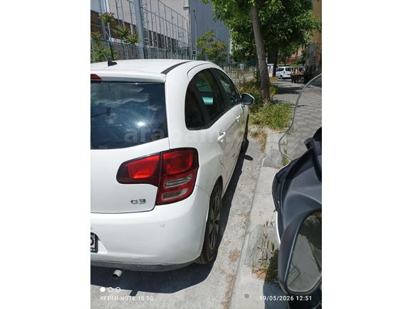 Sahibinden Citroen C3 1.4 HDi Confort 2011 Model