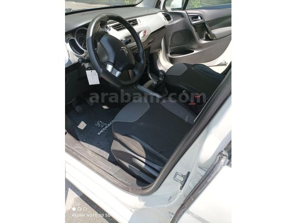 Sahibinden Citroen C3 1.4 HDi Confort 2011 Model