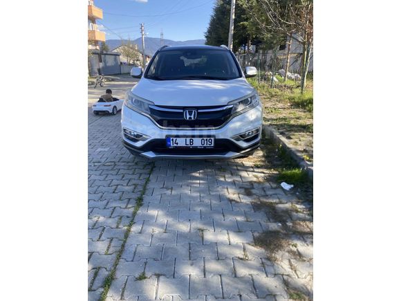 Sahibinden Honda CR-V 1.6 i-DTEC Executive 2016 Model Bolu