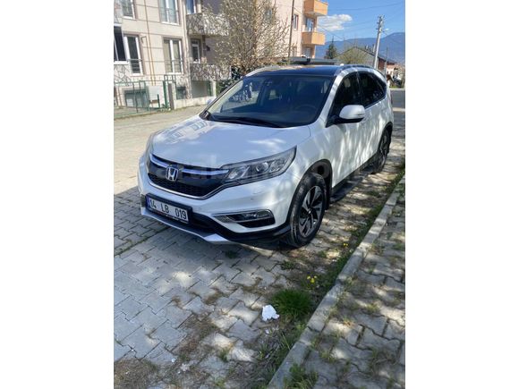 Sahibinden Honda CR-V 1.6 i-DTEC Executive 2016 Model Bolu
