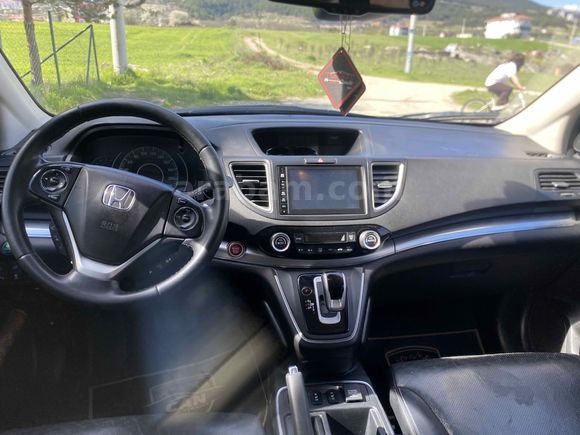 Sahibinden Honda CR-V 1.6 i-DTEC Executive 2016 Model Bolu