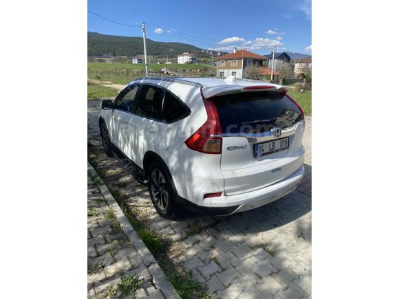 Sahibinden Honda CR-V 1.6 i-DTEC Executive 2016 Model Bolu
