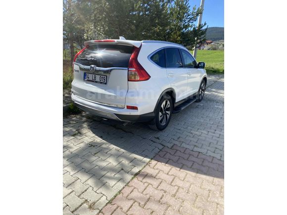 Sahibinden Honda CR-V 1.6 i-DTEC Executive 2016 Model Bolu