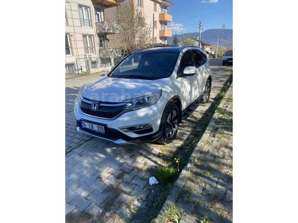 Sahibinden Honda CR-V 1.6 i-DTEC Executive 2016 Model Bolu