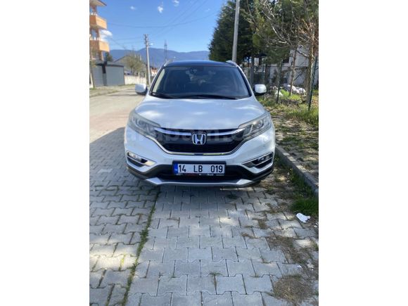 Sahibinden Honda CR-V 1.6 i-DTEC Executive 2016 Model Bolu
