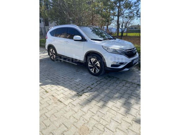 Sahibinden Honda CR-V 1.6 i-DTEC Executive 2016 Model Bolu