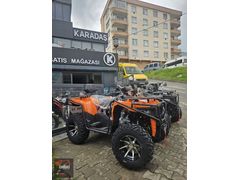 KARADAŞ MOTOR'dan FALCON STRONG 377 OFF-ROAD ATV K.K 9-12 TAKSİT