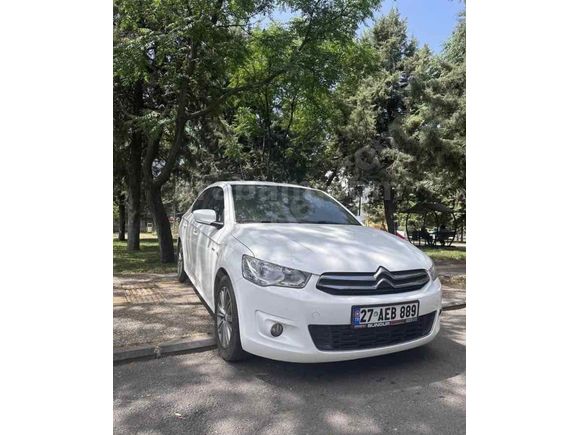 Sahibinden Citroen C-Elysée 1.6 HDi Exclusive 2013 Model 