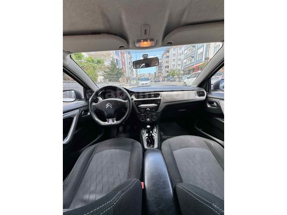 Sahibinden Citroen C-Elysée 1.6 HDi Exclusive 2013 Model 