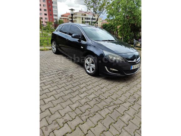 Sahibinden Opel Astra 1.4 T Sport 2013 Model