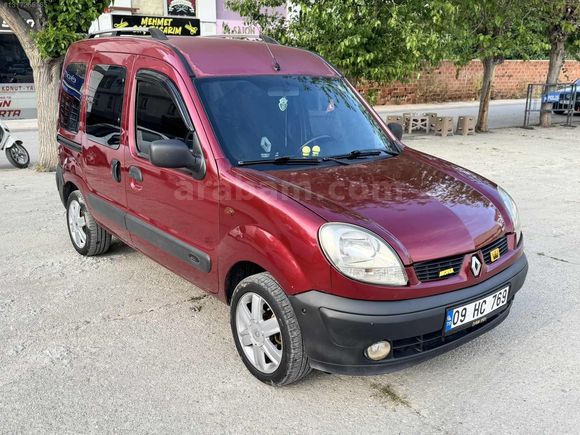 2004 KLİMALI 1.5 DİZEL ÇİFT SÜRGÜ HATASIZ K.GECERLİ 36 AY VADELİ
