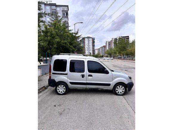 12 yıllık sahibinden motor süper Kangoo