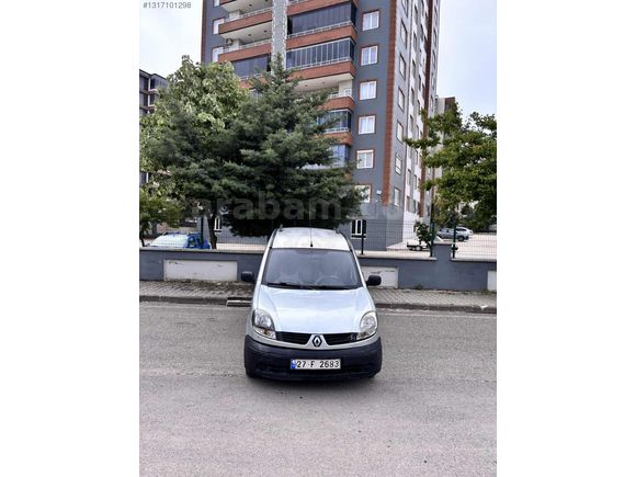 12 yıllık sahibinden motor süper Kangoo