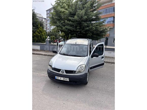 12 yıllık sahibinden motor süper Kangoo