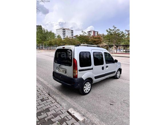 12 yıllık sahibinden motor süper Kangoo