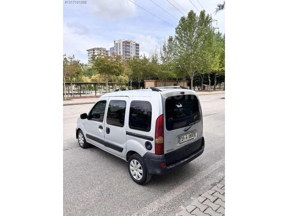 12 yıllık sahibinden motor süper Kangoo