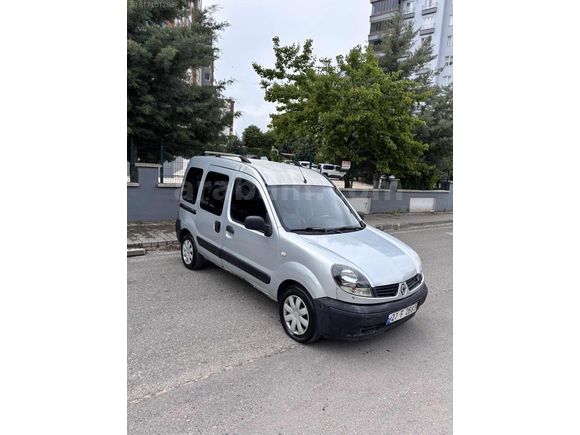 12 yıllık sahibinden motor süper Kangoo