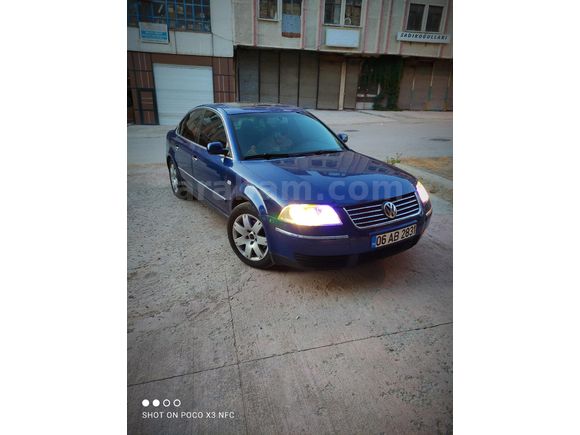 Sahibinden Volkswagen Passat 1.9 TDi Highline 2003 Model