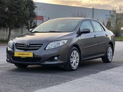 3 PARÇA BOYALI DEĞİŞENSİZ BENZİNLİ OTOMATİK TOYATA COROLLA