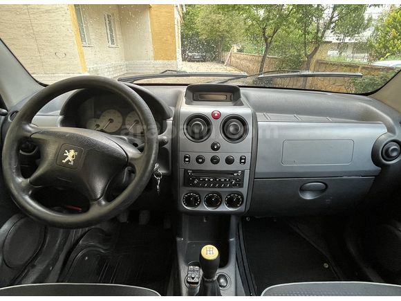 Partner 2.0 HDI 2006 Model Klimalı, Çift Sürgülü, Bakımlı