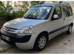 Partner 2.0 HDI 2006 Model Klimalı, Çift Sürgülü, Bakımlı