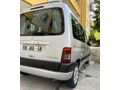 Partner 2.0 HDI 2006 Model Klimalı, Çift Sürgülü, Bakımlı