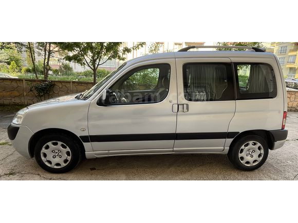 Partner 2.0 HDI 2006 Model Klimalı, Çift Sürgülü, Bakımlı