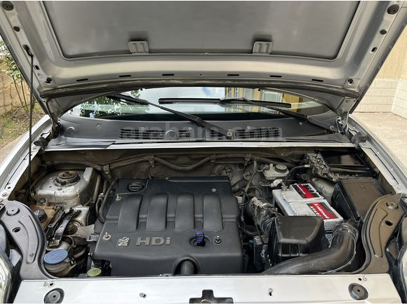 Partner 2.0 HDI 2006 Model Klimalı, Çift Sürgülü, Bakımlı