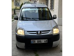  Partner 2.0 HDI 2006 Model Klimalı, Çift Sürgülü, Bakımlı