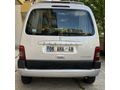Partner 2.0 HDI 2006 Model Klimalı, Çift Sürgülü, Bakımlı