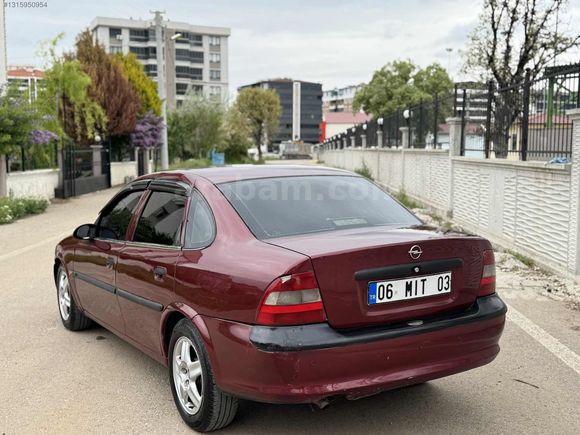 SAYGIN OTOMOTİV'DEN VECTRA