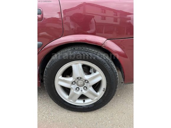 SAYGIN OTOMOTİV'DEN VECTRA