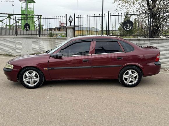 SAYGIN OTOMOTİV'DEN VECTRA