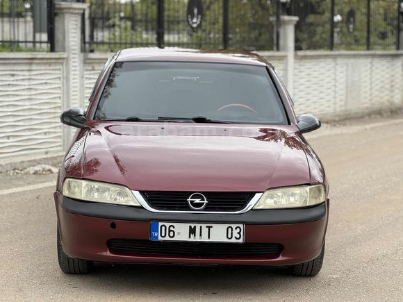 SAYGIN OTOMOTİV'DEN VECTRA