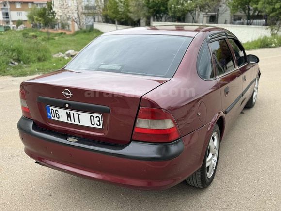 SAYGIN OTOMOTİV'DEN VECTRA