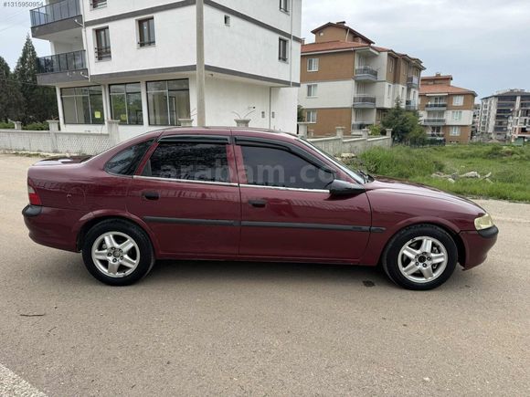 SAYGIN OTOMOTİV'DEN VECTRA