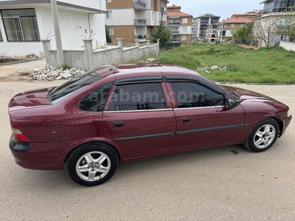 SAYGIN OTOMOTİV'DEN VECTRA