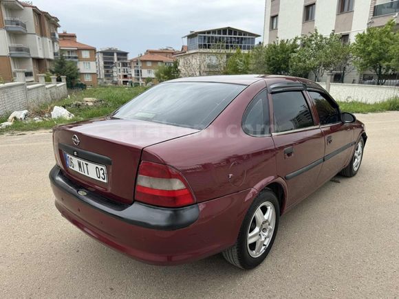SAYGIN OTOMOTİV'DEN VECTRA