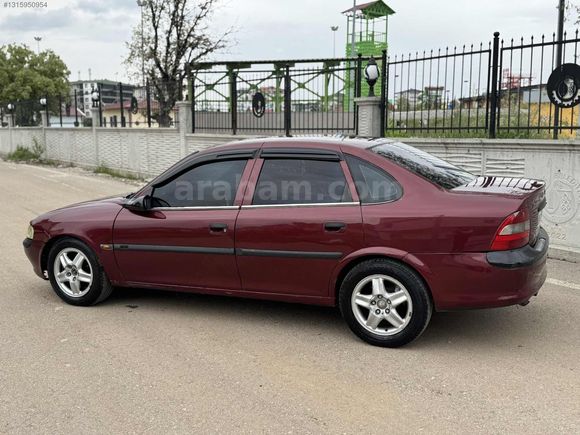 SAYGIN OTOMOTİV'DEN VECTRA